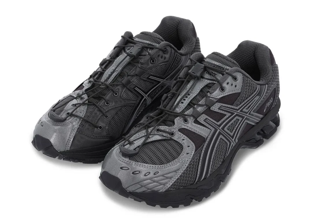 【2025年 11/7 発売予定】UNAFFECTED x ASICS GEL-NIMBUS 10.1 2025 FW (アンアフェクテッド アシックス ゲルニンバス) [1203A836.001/1203A836.020/1203A836.021]