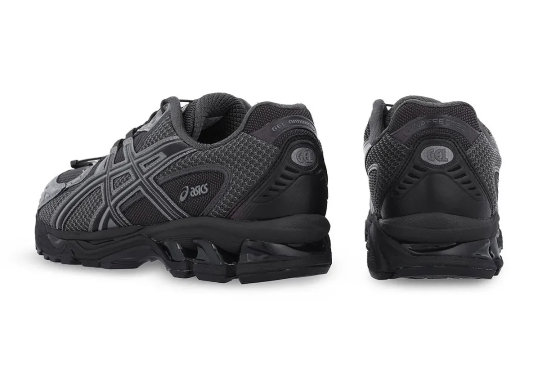 【2025年 11/7 発売予定】UNAFFECTED x ASICS GEL-NIMBUS 10.1 2025 FW (アンアフェクテッド アシックス ゲルニンバス) [1203A836.001/1203A836.020/1203A836.021]