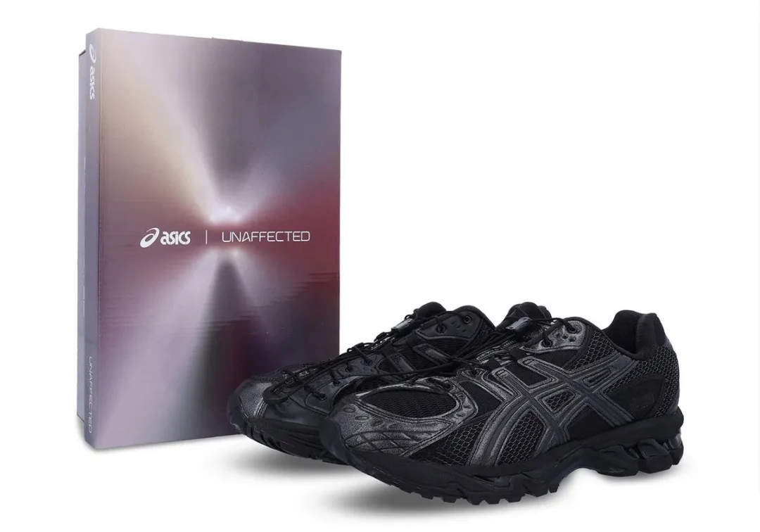 【2025年 11/7 発売予定】UNAFFECTED x ASICS GEL-NIMBUS 10.1 2025 FW (アンアフェクテッド アシックス ゲルニンバス) [1203A836.001/1203A836.020/1203A836.021]