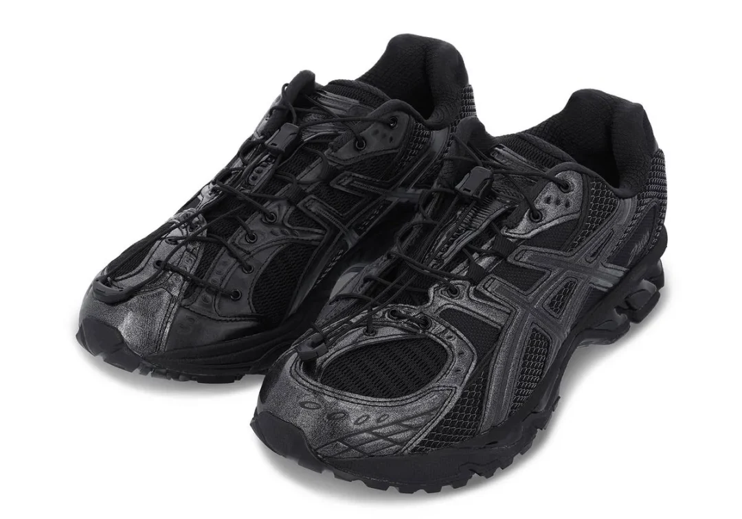 【2025年 11/7 発売予定】UNAFFECTED x ASICS GEL-NIMBUS 10.1 2025 FW (アンアフェクテッド アシックス ゲルニンバス) [1203A836.001/1203A836.020/1203A836.021]