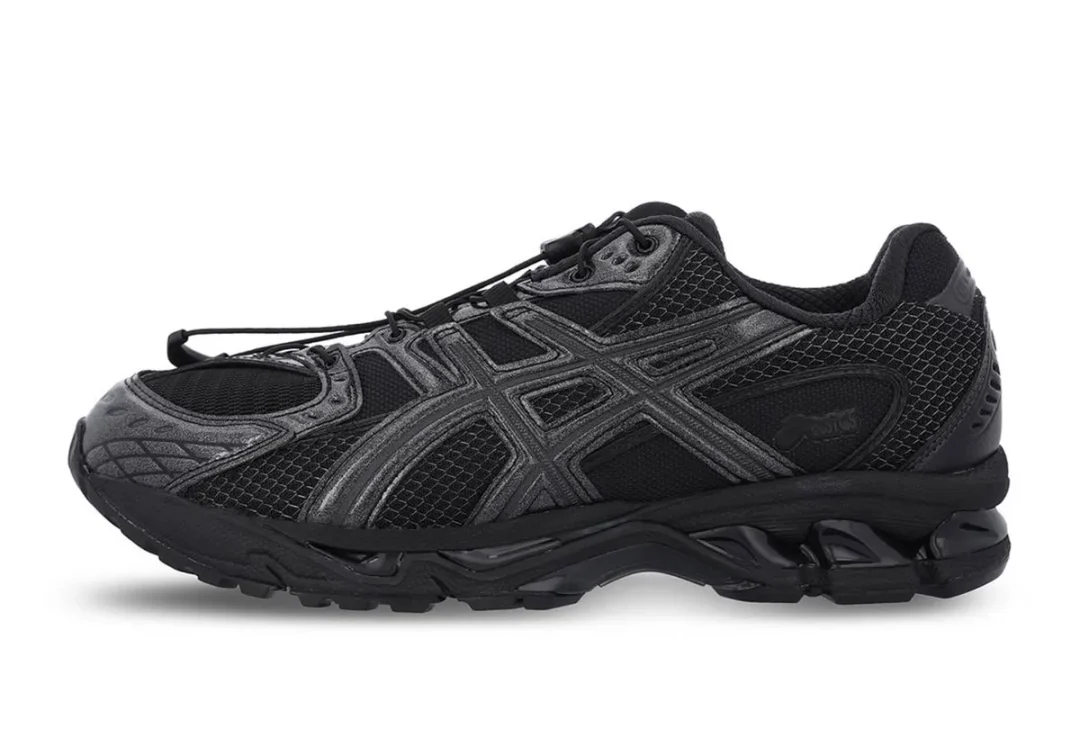 【2025年 11/7 発売予定】UNAFFECTED x ASICS GEL-NIMBUS 10.1 2025 FW (アンアフェクテッド アシックス ゲルニンバス) [1203A836.001/1203A836.020/1203A836.021]