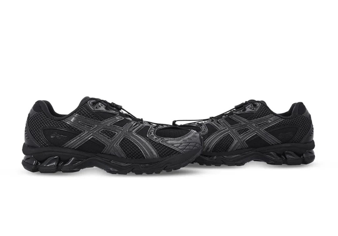 【2025年 11/7 発売予定】UNAFFECTED x ASICS GEL-NIMBUS 10.1 2025 FW (アンアフェクテッド アシックス ゲルニンバス) [1203A836.001/1203A836.020/1203A836.021]