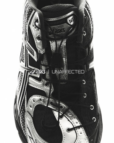 【2025年 11/7 発売予定】UNAFFECTED x ASICS GEL-NIMBUS 10.1 2025 FW (アンアフェクテッド アシックス ゲルニンバス)