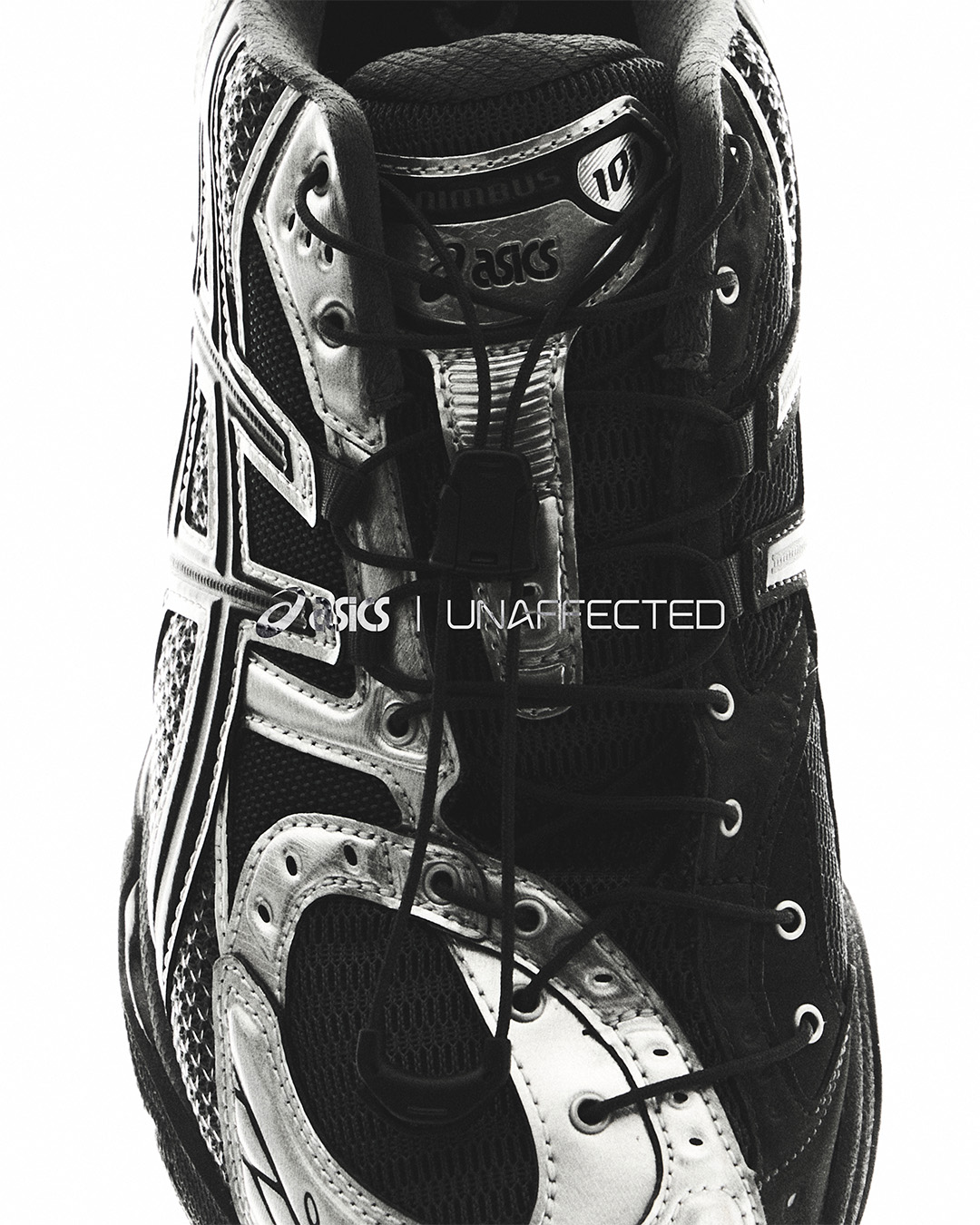 【2025年 11/7 発売予定】UNAFFECTED x ASICS GEL-NIMBUS 10.1 2025 FW (アンアフェクテッド アシックス ゲルニンバス)