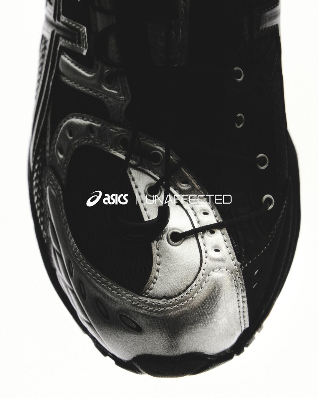 【2025年 11/7 発売予定】UNAFFECTED x ASICS GEL-NIMBUS 10.1 2025 FW (アンアフェクテッド アシックス ゲルニンバス) [1203A836.001/1203A836.020/1203A836.021]