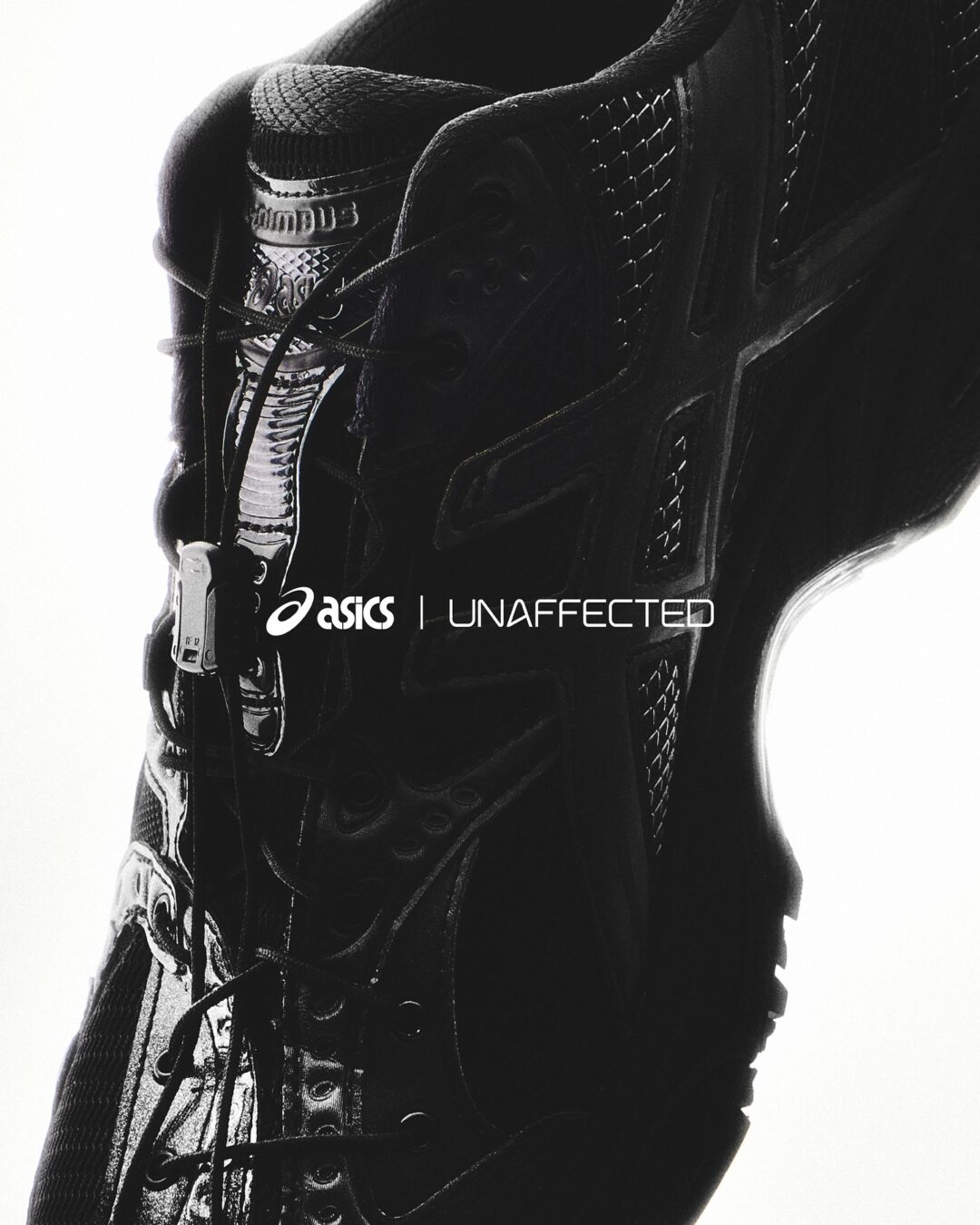 【2025年 11/7 発売予定】UNAFFECTED x ASICS GEL-NIMBUS 10.1 2025 FW (アンアフェクテッド アシックス ゲルニンバス) [1203A836.001/1203A836.020/1203A836.021]