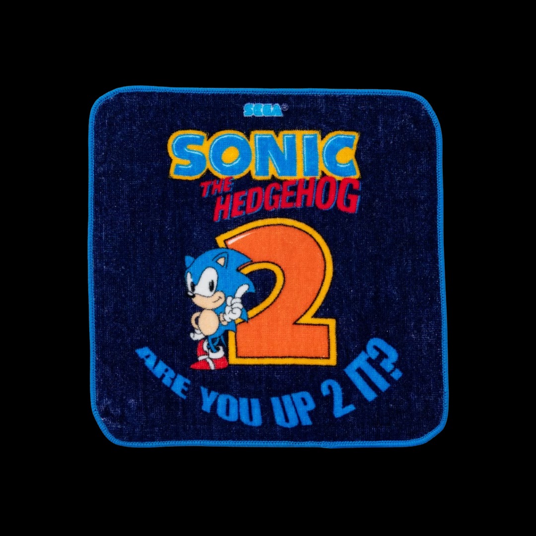 FREAK’S STOREが「SEGA 65周年」を祝うコラボアイテムが2025年 11/5 発売 (フリークスストア セガ)