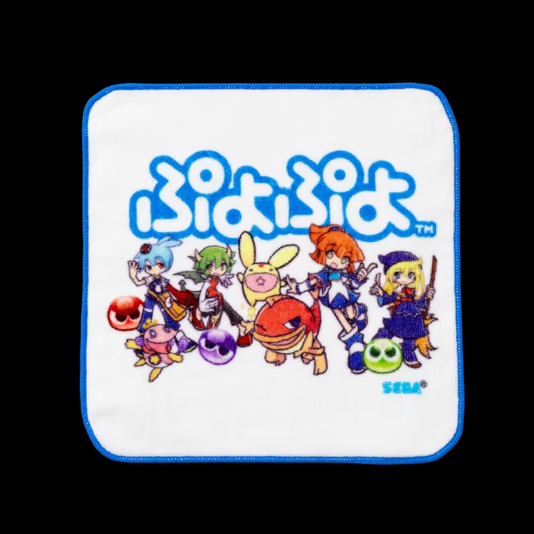 FREAK’S STOREが「SEGA 65周年」を祝うコラボアイテムが2025年 11/5 発売 (フリークスストア セガ)