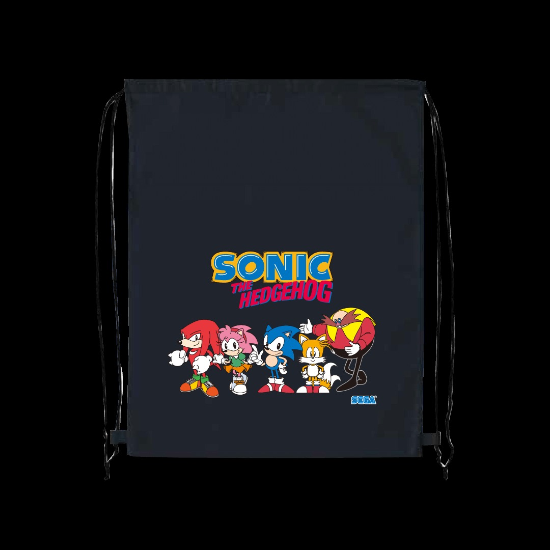 FREAK’S STOREが「SEGA 65周年」を祝うコラボアイテムが2025年 11/5 発売 (フリークスストア セガ)