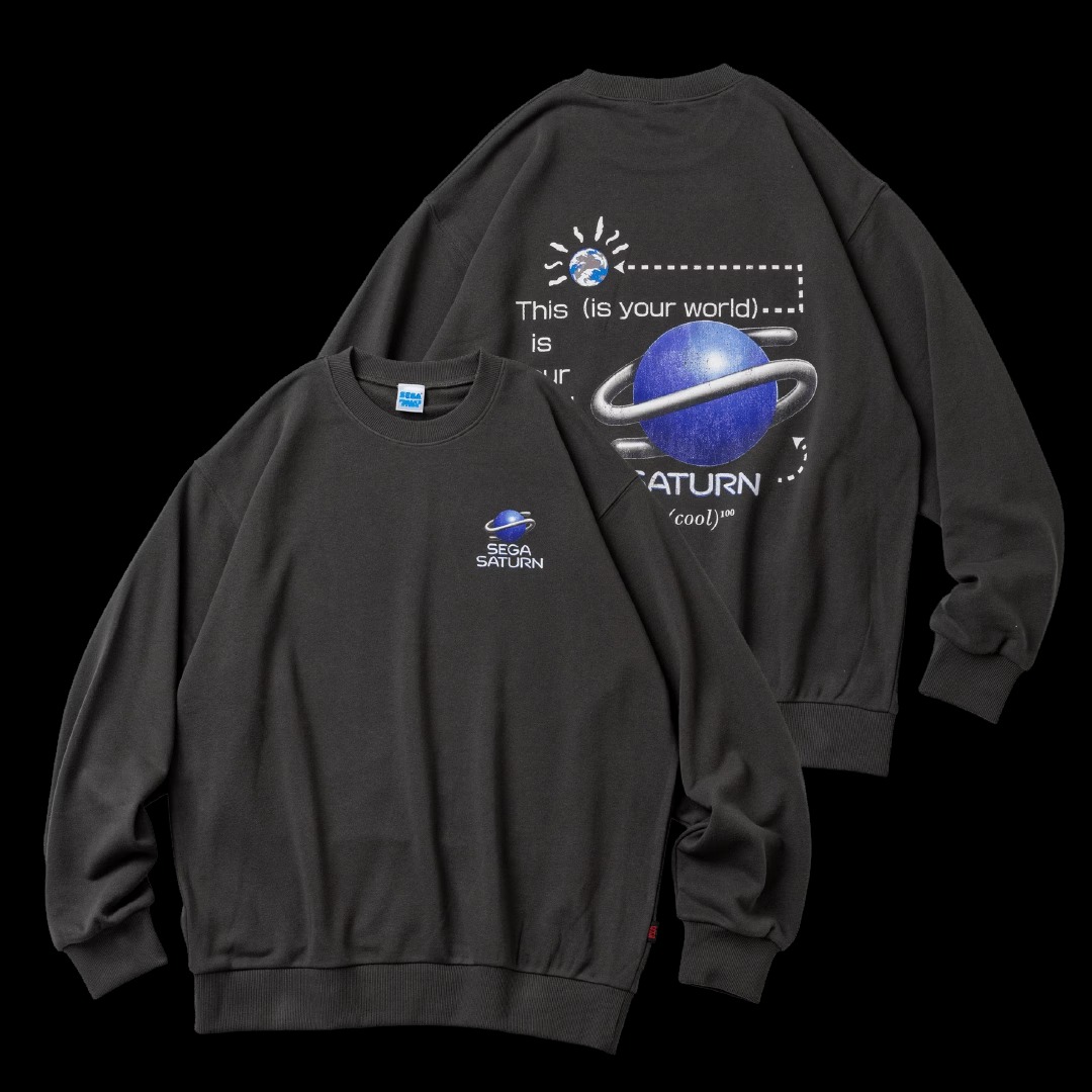 FREAK’S STOREが「SEGA 65周年」を祝うコラボアイテムが2025年 11/5 発売 (フリークスストア セガ)