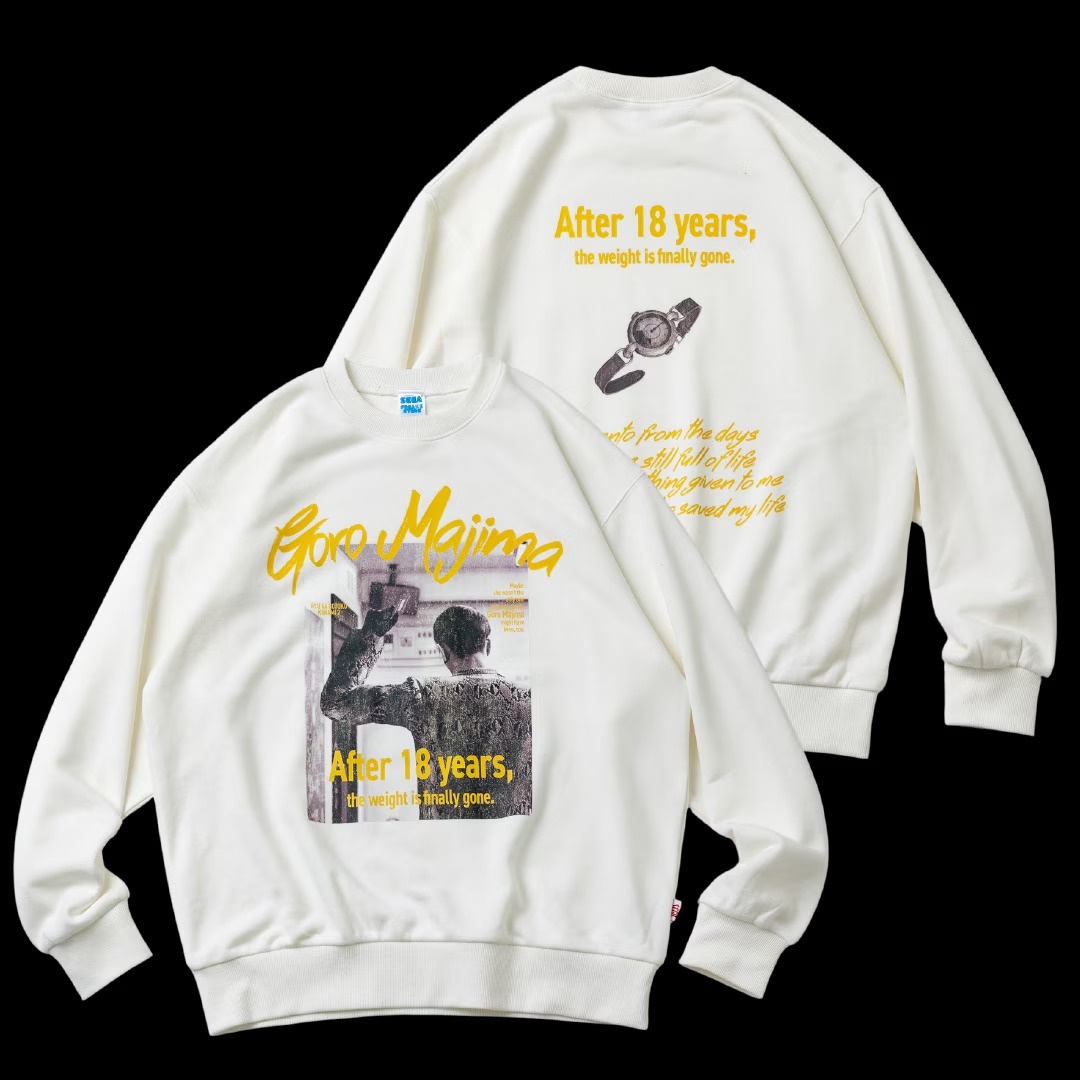 FREAK’S STOREが「SEGA 65周年」を祝うコラボアイテムが2025年 11/5 発売 (フリークスストア セガ)