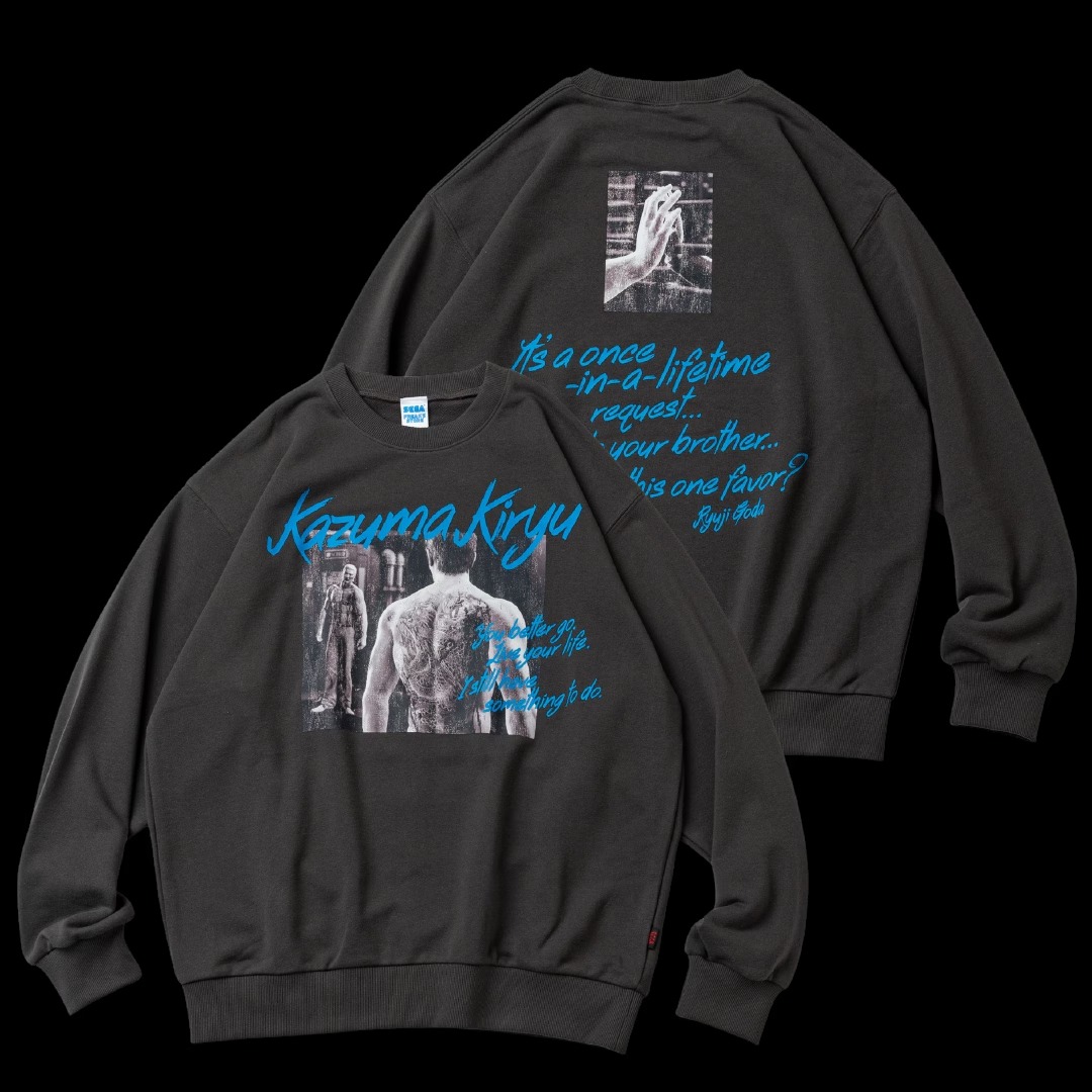 FREAK’S STOREが「SEGA 65周年」を祝うコラボアイテムが2025年 11/5 発売 (フリークスストア セガ)