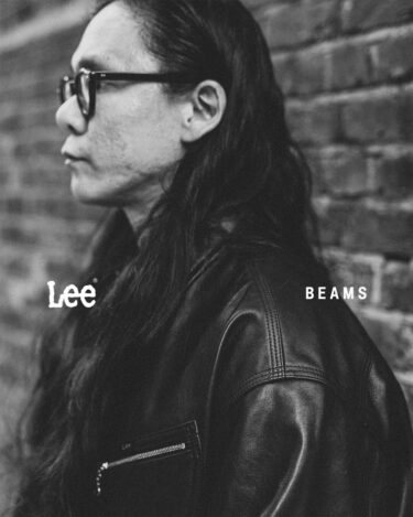 Lee × BEAMS コラボ第5弾が2025年 10/10 発売 (リー ビームス)