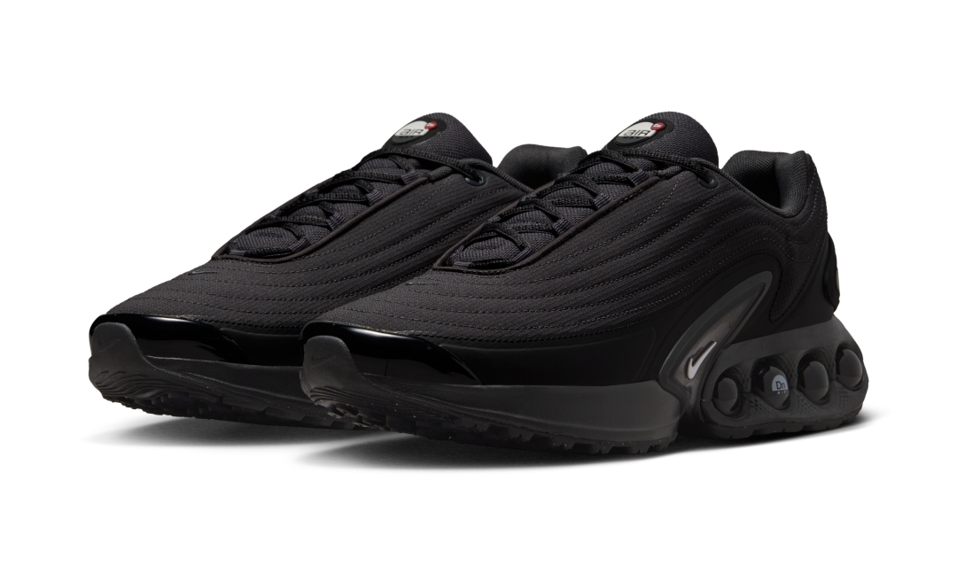 【2025年 10/4 発売】NIKE AIR MAX DN WTR “Anthracite/Black” (ナイキ エア マックス ディーエヌ “アンスラサイト/ブラック”) [HV4528-002]