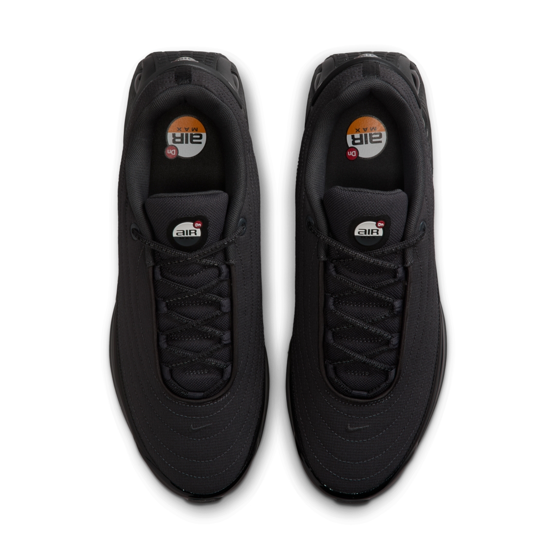 【2025年 10/4 発売】NIKE AIR MAX DN WTR “Anthracite/Black” (ナイキ エア マックス ディーエヌ “アンスラサイト/ブラック”) [HV4528-002]