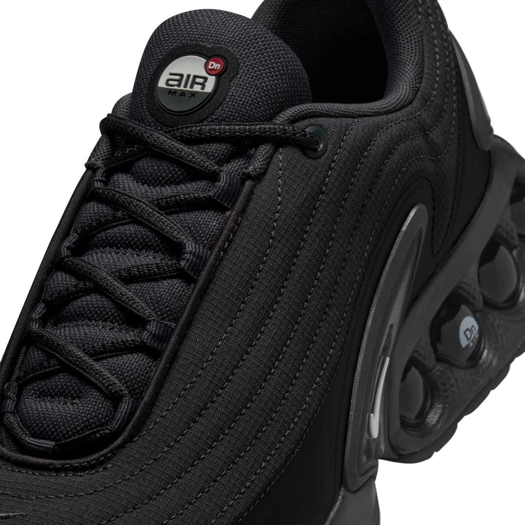 【2025年 10/4 発売】NIKE AIR MAX DN WTR “Anthracite/Black” (ナイキ エア マックス ディーエヌ “アンスラサイト/ブラック”) [HV4528-002]