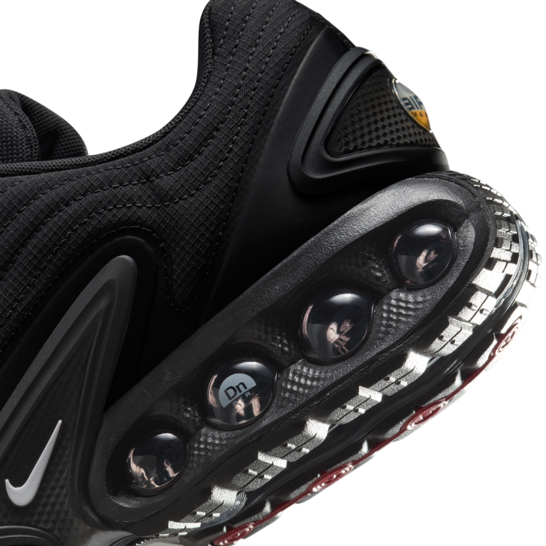【2025年 10/4 発売】NIKE AIR MAX DN WTR “Anthracite/Black” (ナイキ エア マックス ディーエヌ “アンスラサイト/ブラック”) [HV4528-002]