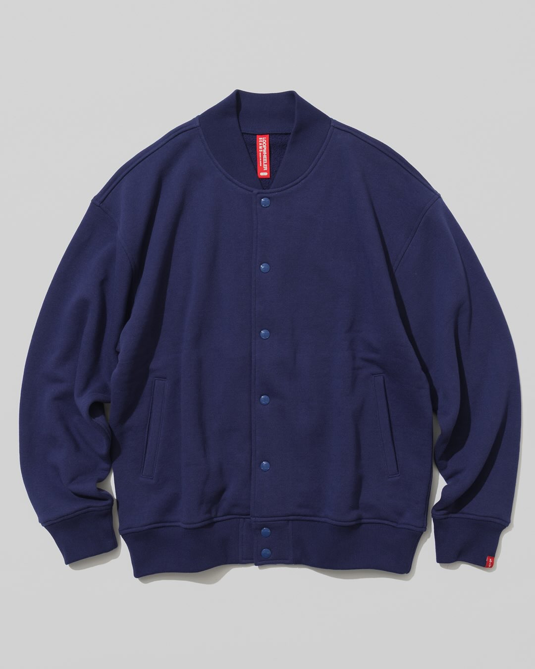 LOOPWHEELER × BEAMS JAPAN × New Era “WEST COAST BLUE” The 3rd collectionが2025年 10/11 発売 (ループウィラー ビームス ジャパン ニューエラ “ウェスト コースト ブルー”)