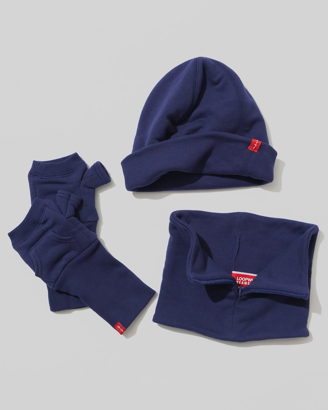 LOOPWHEELER × BEAMS JAPAN × New Era “WEST COAST BLUE” The 3rd collectionが2025年 10/11 発売 (ループウィラー ビームス ジャパン ニューエラ “ウェスト コースト ブルー”)