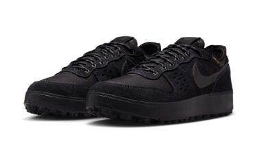 【2025年 10/13 発売】NIKE C1TY PREMIUM Cordura “Black/Anthracite/Dark Grey” (ナイキ シティ プレミアム コーデュラ “ブラック/アンスラサイト/ダークグレー”) [HJ4316-003]