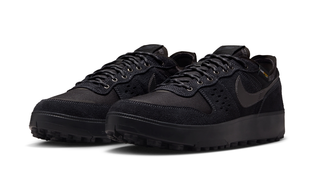 【2025年 10/13 発売】NIKE C1TY PREMIUM Cordura “Black/Anthracite/Dark Grey” (ナイキ シティ プレミアム コーデュラ “ブラック/アンスラサイト/ダークグレー”) [HJ4316-003]