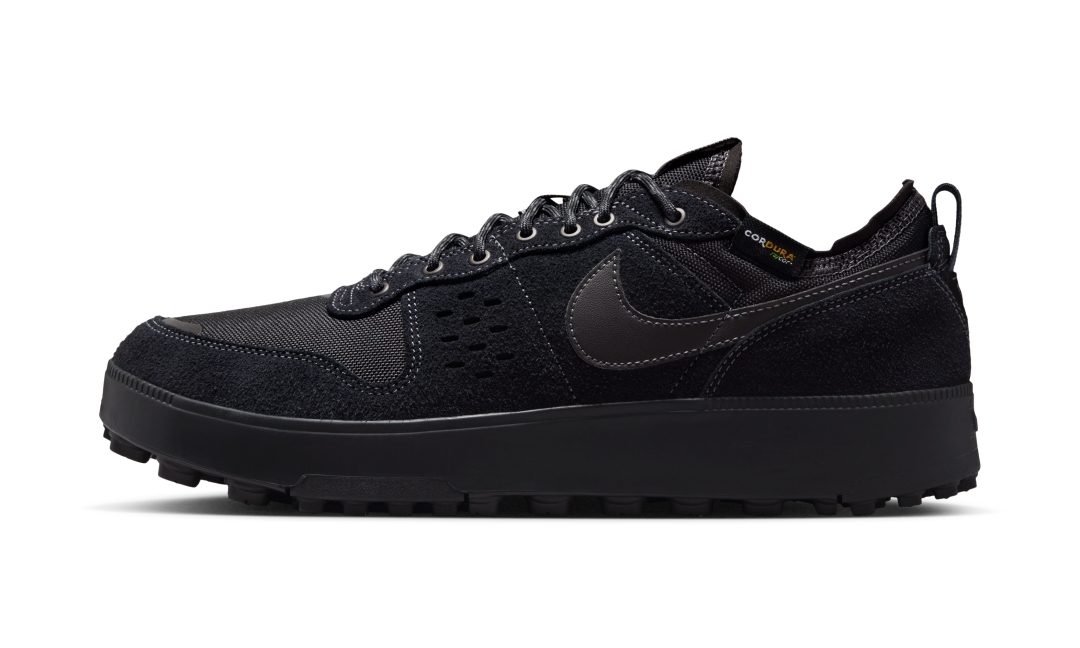 【2025年 10/13 発売】NIKE C1TY PREMIUM Cordura “Black/Anthracite/Dark Grey” (ナイキ シティ プレミアム コーデュラ “ブラック/アンスラサイト/ダークグレー”) [HJ4316-003]