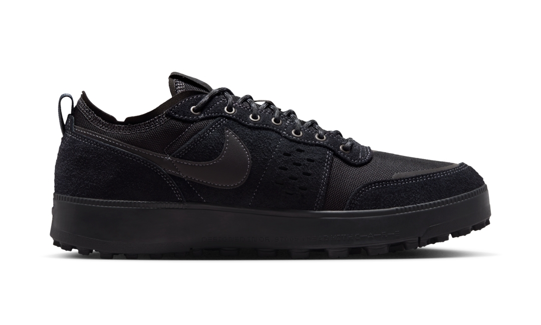 【2025年 10/13 発売】NIKE C1TY PREMIUM Cordura “Black/Anthracite/Dark Grey” (ナイキ シティ プレミアム コーデュラ “ブラック/アンスラサイト/ダークグレー”) [HJ4316-003]