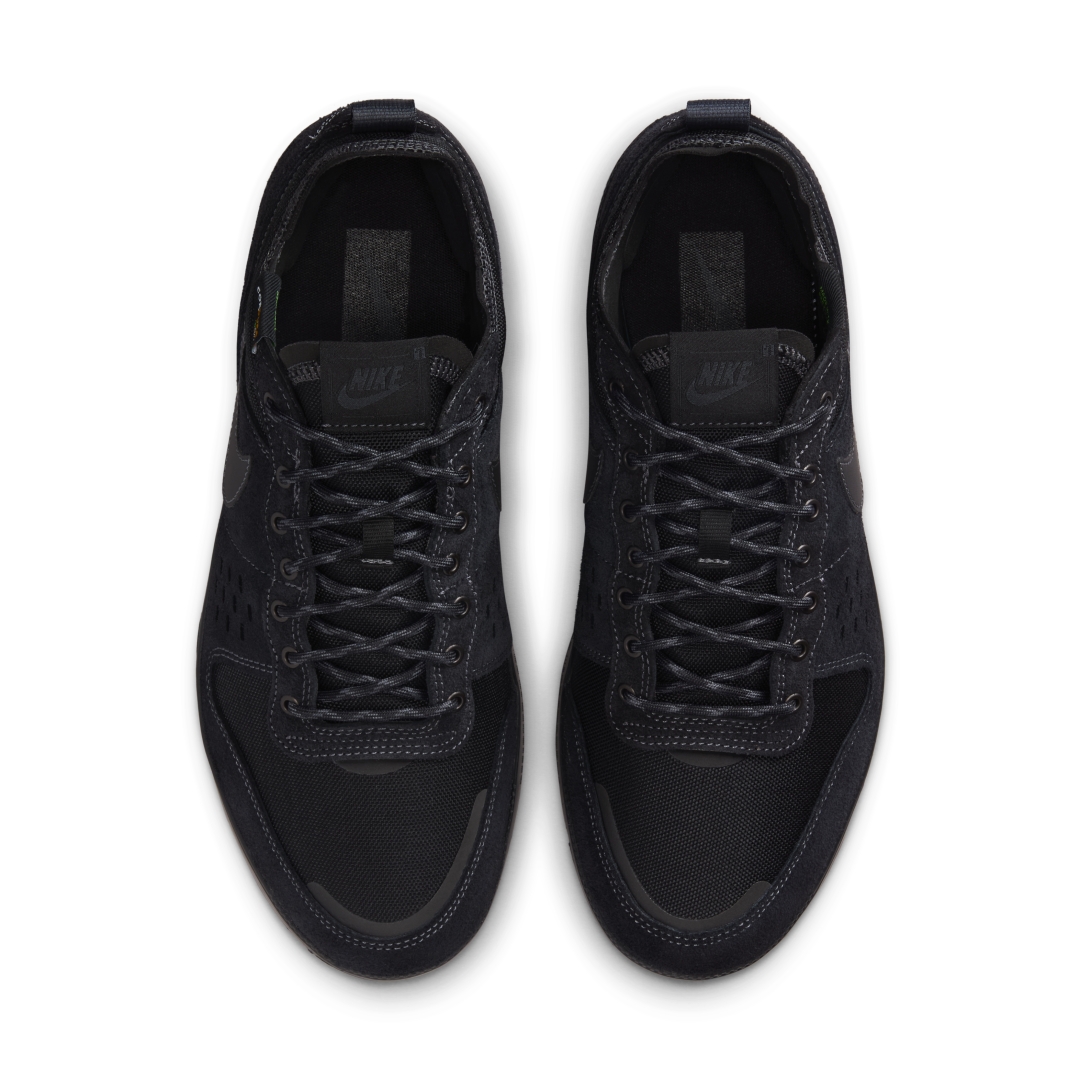【2025年 10/13 発売】NIKE C1TY PREMIUM Cordura “Black/Anthracite/Dark Grey” (ナイキ シティ プレミアム コーデュラ “ブラック/アンスラサイト/ダークグレー”) [HJ4316-003]