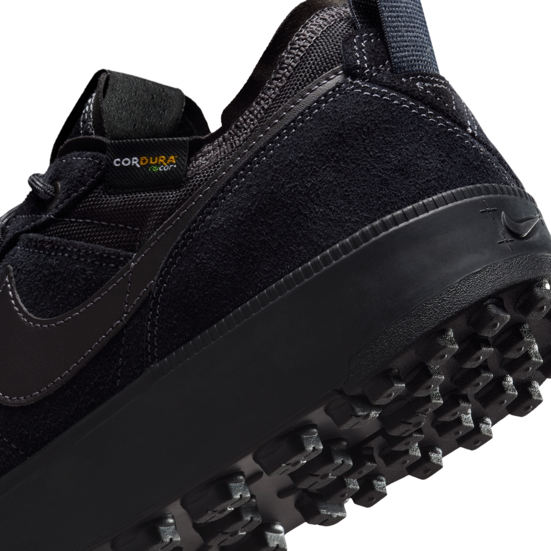 【2025年 10/13 発売】NIKE C1TY PREMIUM Cordura “Black/Anthracite/Dark Grey” (ナイキ シティ プレミアム コーデュラ “ブラック/アンスラサイト/ダークグレー”) [HJ4316-003]