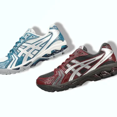 【2025年 10/30 発売】ASICS GEL-KAYANO 14 “Glacier Grey/Obsidian Grey” (アシックス ゲルカヤノ 14) [1203A537.021/1203A537.022]