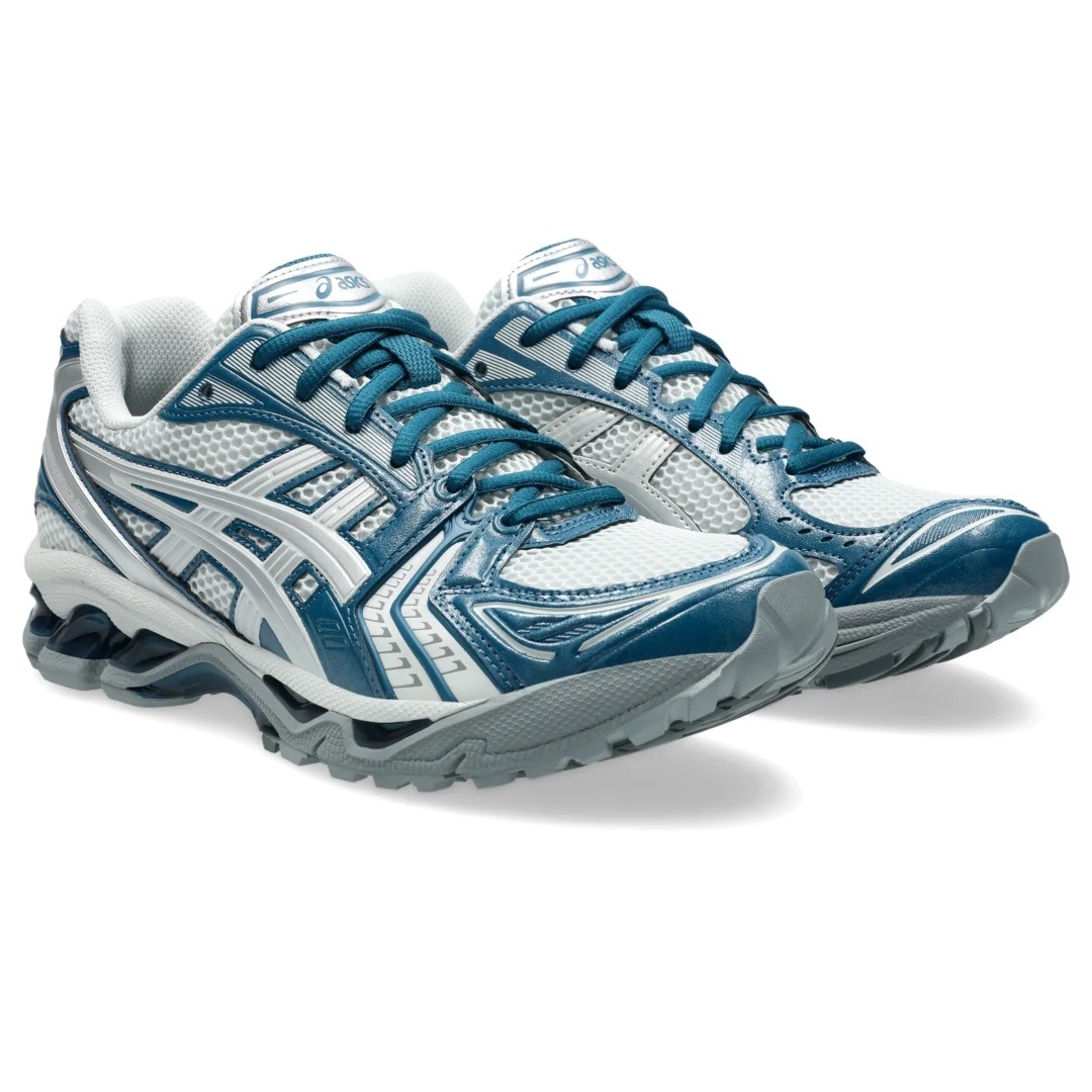 【2025年 10/30 発売】ASICS GEL-KAYANO 14 “Glacier Grey/Obsidian Grey” (アシックス ゲルカヤノ 14) [1203A537.021/1203A537.022]