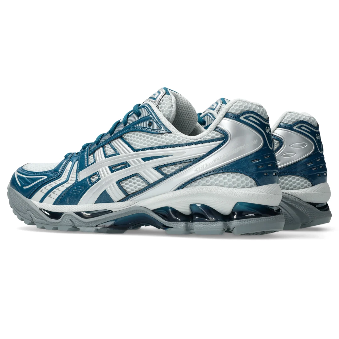 【2025年 10/30 発売】ASICS GEL-KAYANO 14 “Glacier Grey/Obsidian Grey” (アシックス ゲルカヤノ 14) [1203A537.021/1203A537.022]