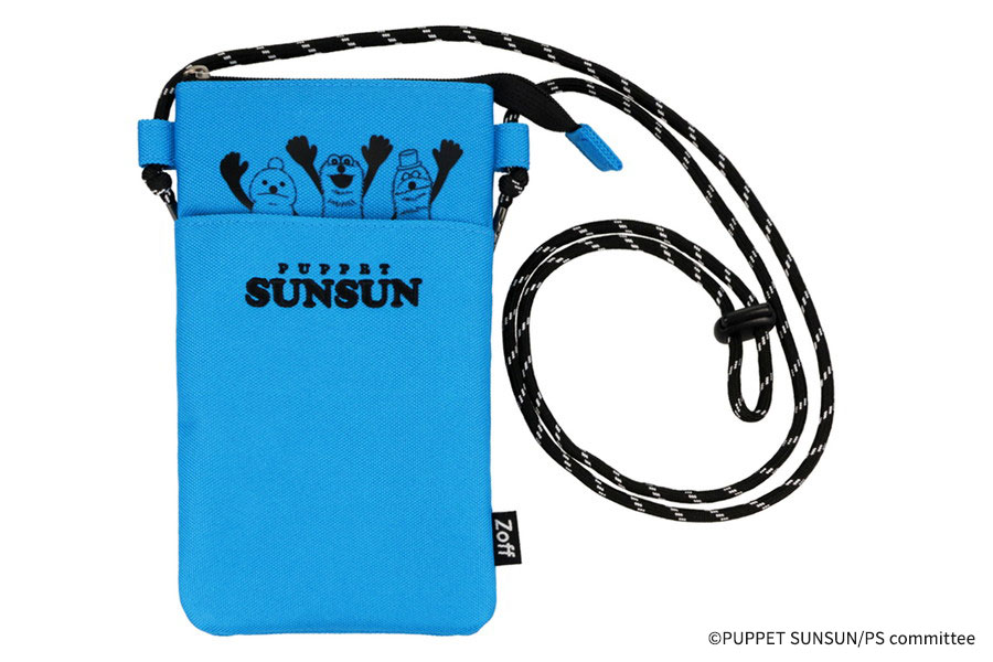 パペットスンスン × Zoff コラボアイウェアが2025年 10/8 11:00~受注販売 (PUPPET SUNSUN ゾフ)