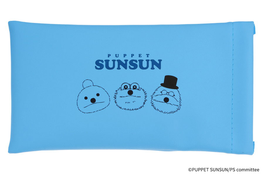 パペットスンスン × Zoff コラボアイウェアが2025年 10/8 11:00~受注販売 (PUPPET SUNSUN ゾフ)