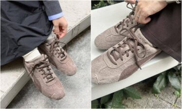 【2025年 11月中旬 発売】JOURNAL STANDARD relume 限定カラー PUMA SPEEDCAT OG “Taupe/Chocolate” (ジャーナルスタンダード プーマ スピードキャット “トープ/チョコレート”)