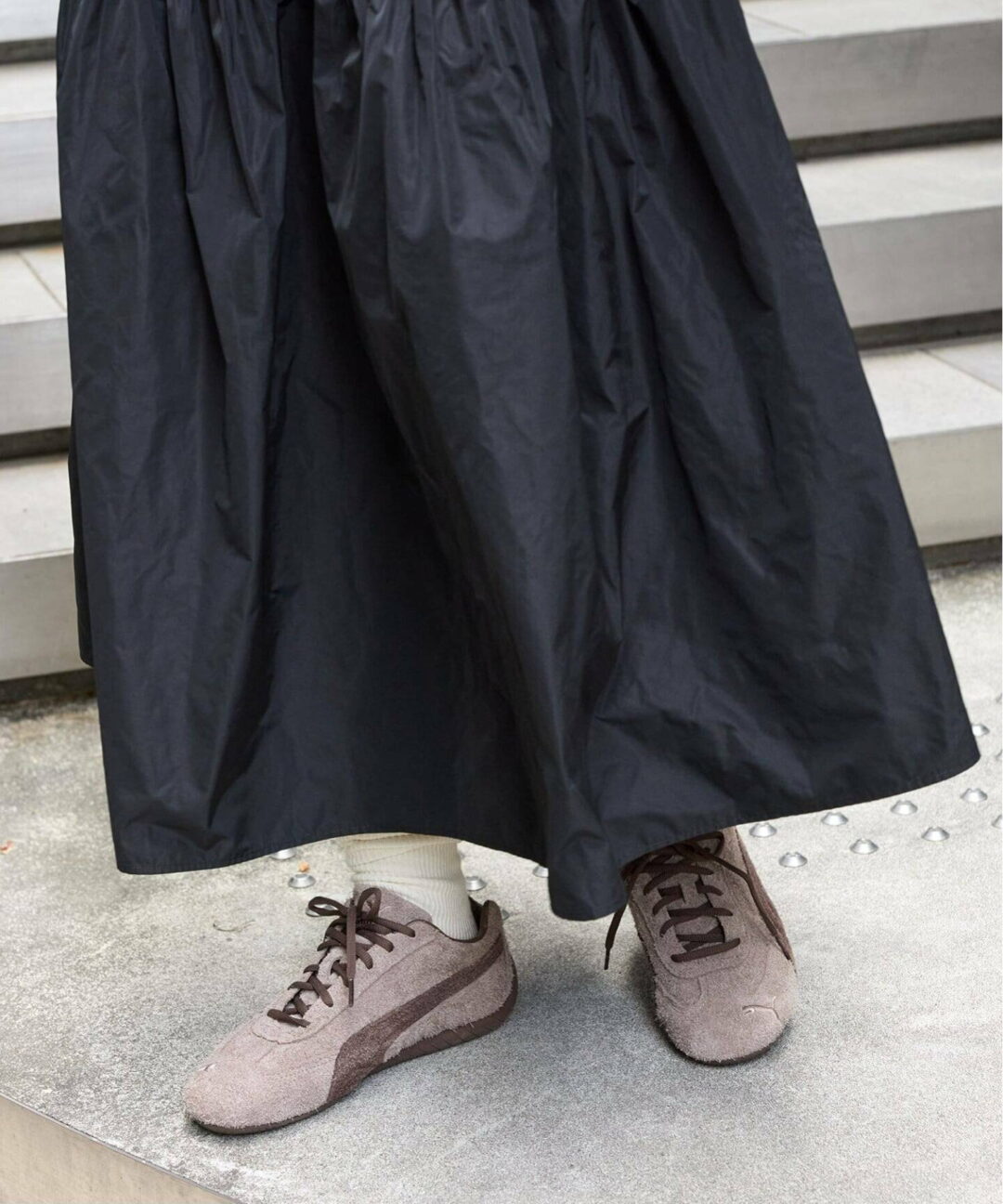 【2025年 11月中旬 発売】JOURNAL STANDARD 限定カラー PUMA SPEEDCAT OG “Taupe/Chocolate” (ジャーナルスタンダード プーマ スピードキャット “トープ/チョコレート”)