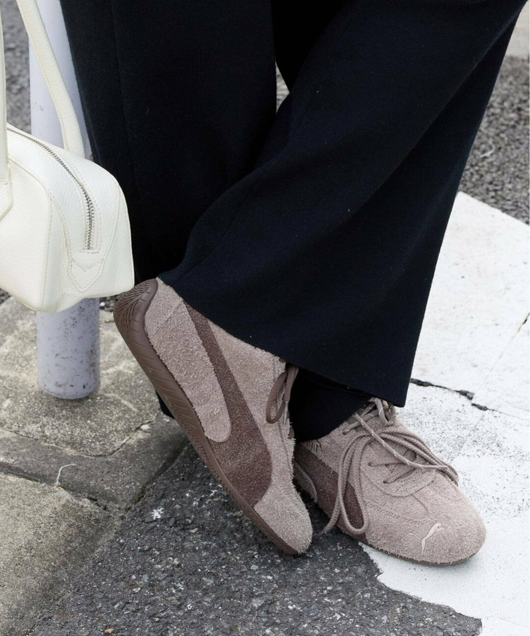 【2025年 11月中旬 発売】JOURNAL STANDARD 限定カラー PUMA SPEEDCAT OG “Taupe/Chocolate” (ジャーナルスタンダード プーマ スピードキャット “トープ/チョコレート”)