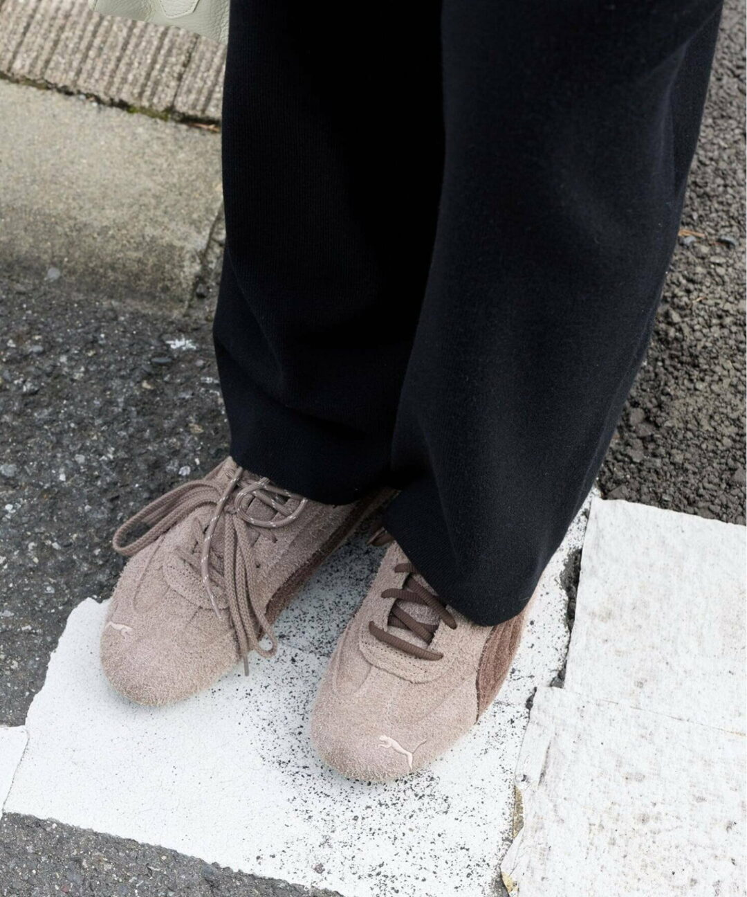 【2025年 11月中旬 発売】JOURNAL STANDARD 限定カラー PUMA SPEEDCAT OG “Taupe/Chocolate” (ジャーナルスタンダード プーマ スピードキャット “トープ/チョコレート”)