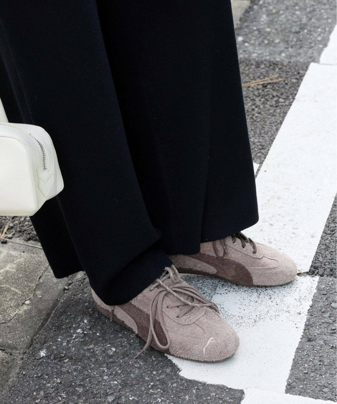 【2025年 11月中旬 発売】JOURNAL STANDARD 限定カラー PUMA SPEEDCAT OG “Taupe/Chocolate” (ジャーナルスタンダード プーマ スピードキャット “トープ/チョコレート”)
