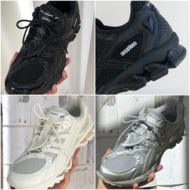 【2026年 SS 発売予定】Kimhekim x ASICS GEL-NIMBUS 10.1 (キムヘキム アシックス ゲルニンバス)