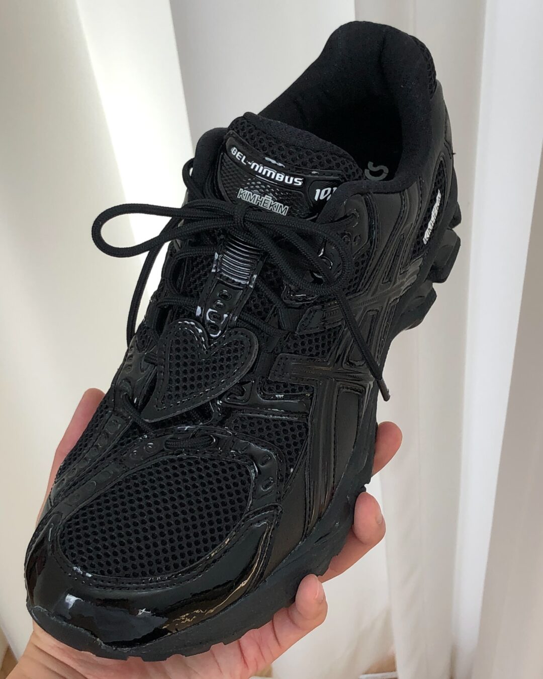【2026年 SS 発売予定】Kimhekim x ASICS GEL-NIMBUS 10.1 (キムヘキム アシックス ゲルニンバス)