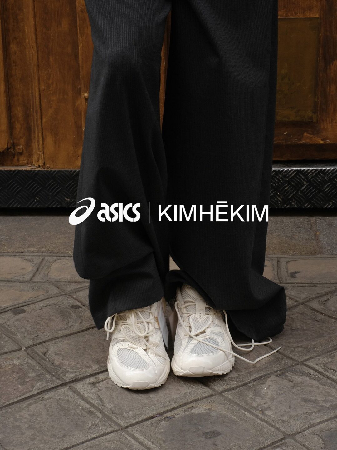 【2025年 11/17 発売】Kimhekim x ASICS GEL-NIMBUS 10.1 (キムヘキム アシックス ゲルニンバス) [1203A833.001/1203A833.020/1203A833.100]