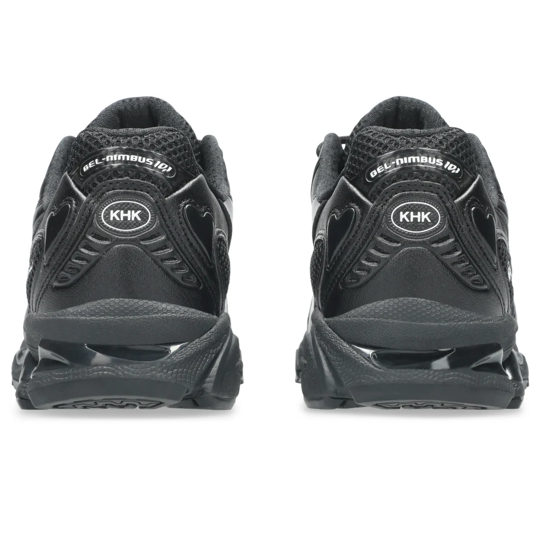 【2025年 11/17 発売】Kimhekim x ASICS GEL-NIMBUS 10.1 (キムヘキム アシックス ゲルニンバス) [1203A833.001/1203A833.020/1203A833.100]