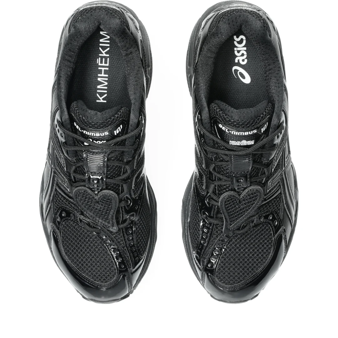 【2025年 11/17 発売】Kimhekim x ASICS GEL-NIMBUS 10.1 (キムヘキム アシックス ゲルニンバス) [1203A833.001/1203A833.020/1203A833.100]