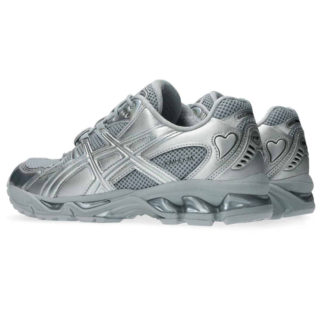 【2025年 11/17 発売】Kimhekim x ASICS GEL-NIMBUS 10.1 (キムヘキム アシックス ゲルニンバス) [1203A833.001/1203A833.020/1203A833.100]