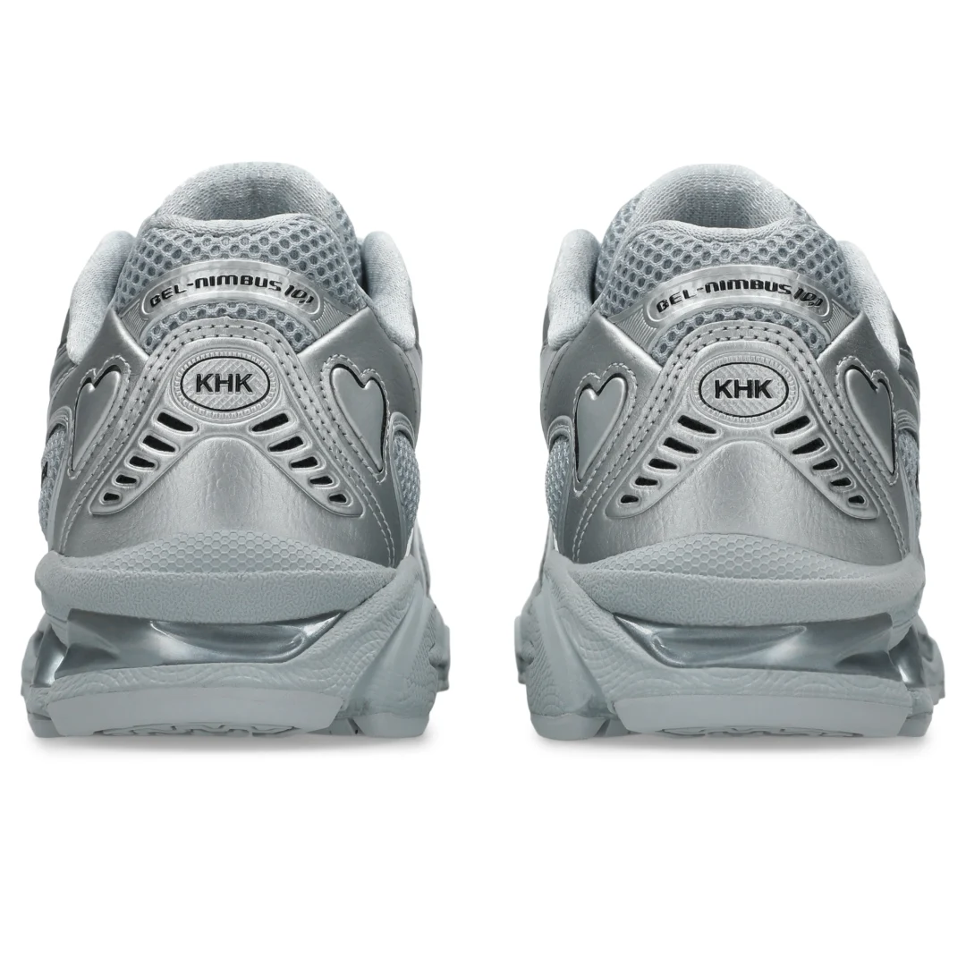 【2025年 11/17 発売】Kimhekim x ASICS GEL-NIMBUS 10.1 (キムヘキム アシックス ゲルニンバス) [1203A833.001/1203A833.020/1203A833.100]