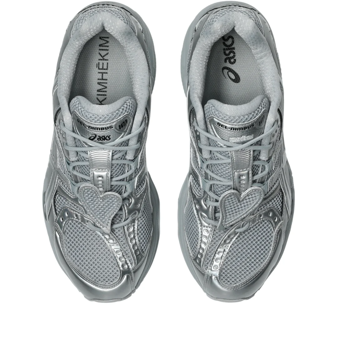 【2025年 11/17 発売】Kimhekim x ASICS GEL-NIMBUS 10.1 (キムヘキム アシックス ゲルニンバス) [1203A833.001/1203A833.020/1203A833.100]