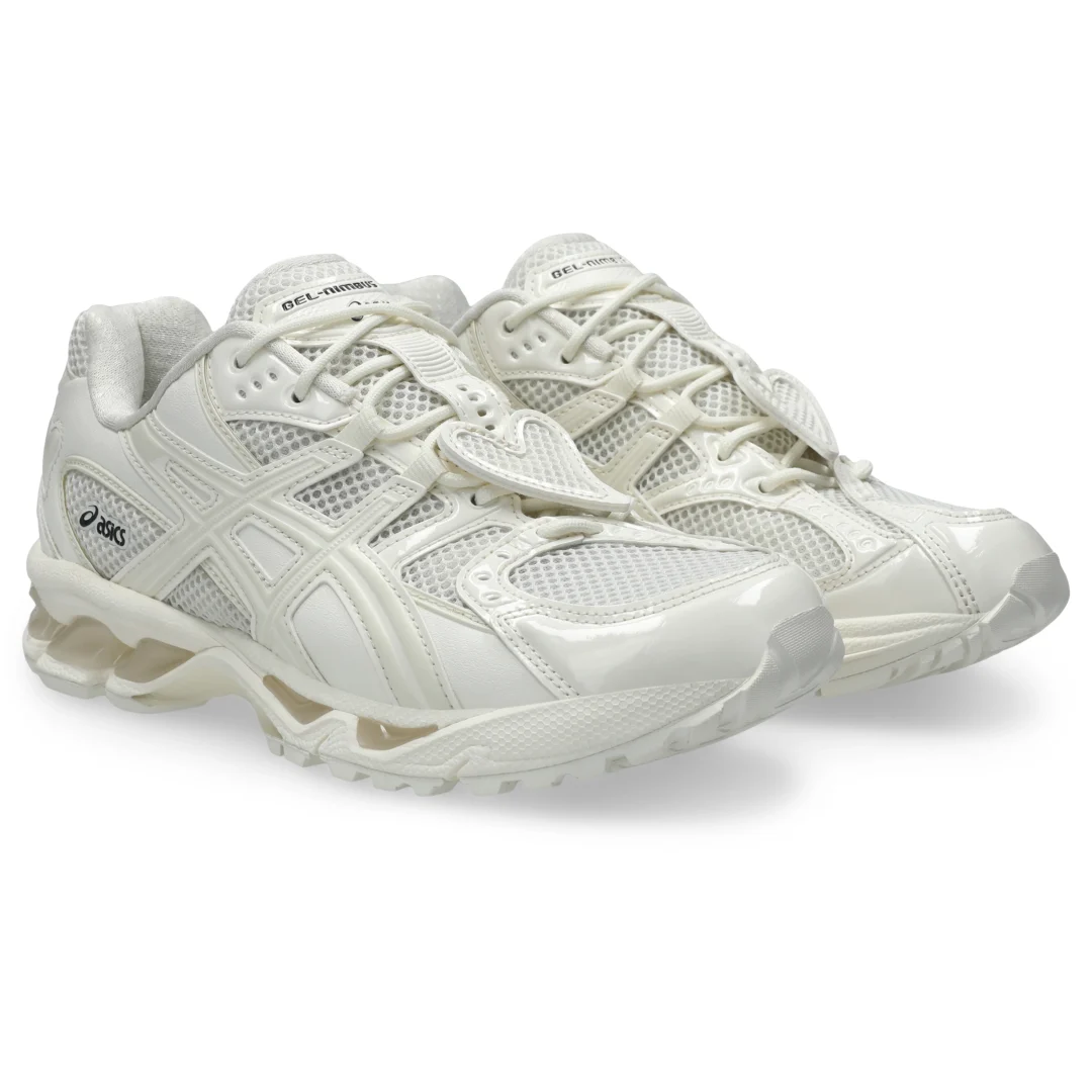 【2025年 11/17 発売】Kimhekim x ASICS GEL-NIMBUS 10.1 (キムヘキム アシックス ゲルニンバス) [1203A833.001/1203A833.020/1203A833.100]