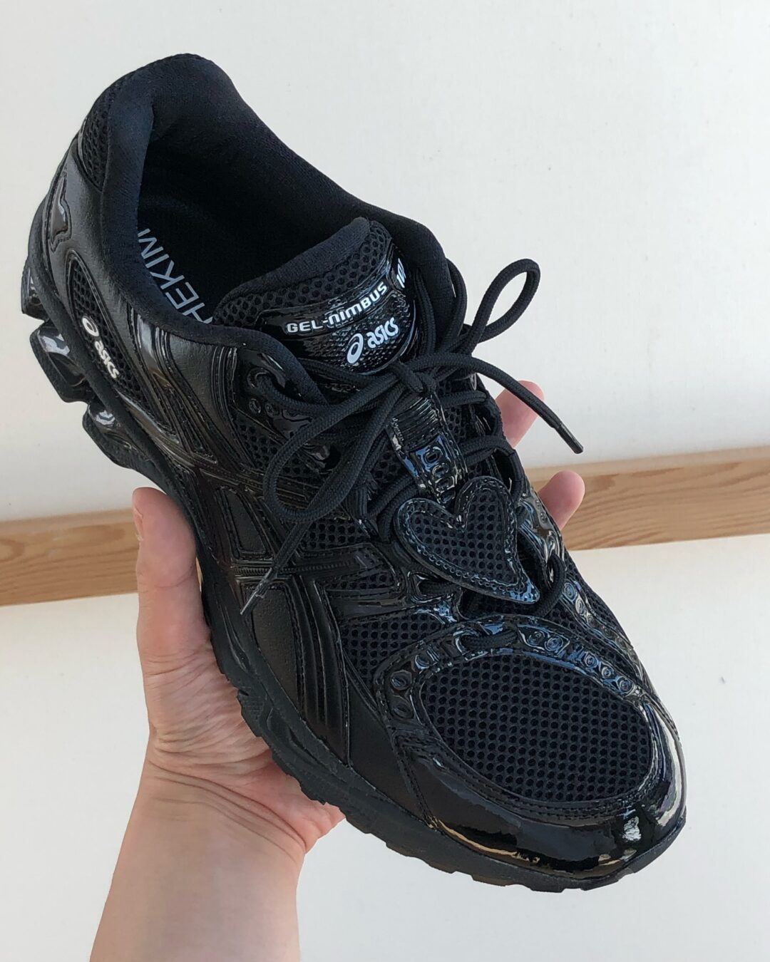 【2026年 SS 発売予定】Kimhekim x ASICS GEL-NIMBUS 10.1 (キムヘキム アシックス ゲルニンバス)