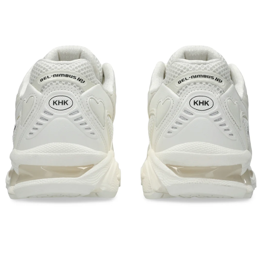 【2025年 11/17 発売】Kimhekim x ASICS GEL-NIMBUS 10.1 (キムヘキム アシックス ゲルニンバス) [1203A833.001/1203A833.020/1203A833.100]